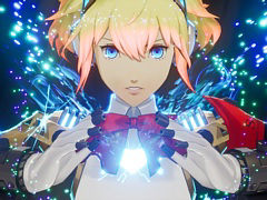 「ペルソナ3 リロード」，アイギスやコロマルたちの新戦闘服アートや，新たなペルソナを生み出せるベルベットルームなどの情報が公開に