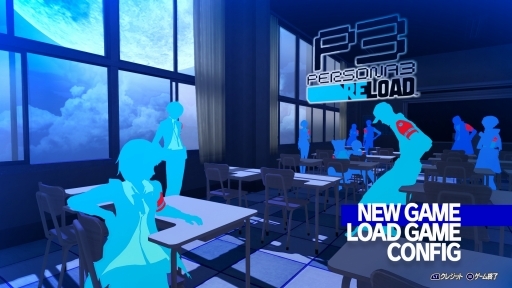 画像ギャラリー No.001のサムネイル画像 / ［プレイレポ］「ペルソナ3 リロード」でペルソナデビューを。現在のシリーズ作品の礎となったP3が，美しく，遊びやすくなって帰ってきた