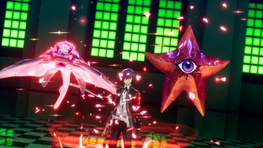 画像ギャラリー No.024のサムネイル画像 / ［レビュー］「ペルソナ3 リロード」は，RPGの根底にある面白さと青春群像劇を思う存分楽しめる一作。心の銃の引き金を引く準備はできているか？