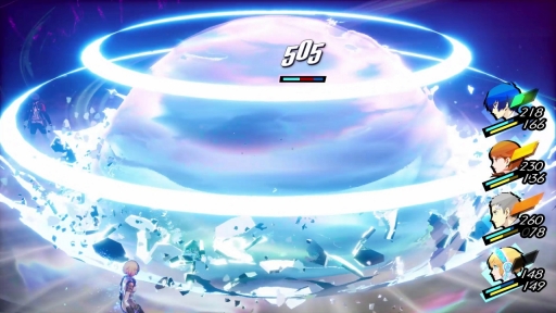 画像ギャラリー No.037のサムネイル画像 / ［レビュー］「ペルソナ3 リロード」は，RPGの根底にある面白さと青春群像劇を思う存分楽しめる一作。心の銃の引き金を引く準備はできているか？
