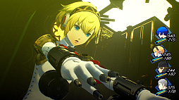 画像ギャラリー No.005のサムネイル画像 / 「ペルソナ3 リロード」，全世界累計販売本数100万本を突破。アトラスタイトル史上最速を発売1週間で達成