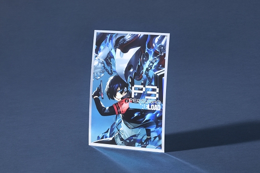 画像ギャラリー No.011のサムネイル画像 / 「ペルソナ3 リロード」をはじめ「ペルソナ3」シリーズの情報が満載。ペルソナマガジン最新号,本日刊行