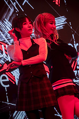 画像ギャラリー No.006のサムネイル画像 / 「PERSONA LIVE TOUR 2024 -more ahead-」の横浜公演をレポート。「ペルソナ3 リロード」と「ペルソナ5」シリーズの人気楽曲を惜しみなく披露