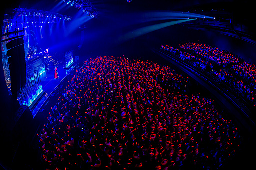 画像ギャラリー No.014のサムネイル画像 / 「PERSONA LIVE TOUR 2024 -more ahead-」の横浜公演をレポート。「ペルソナ3 リロード」と「ペルソナ5」シリーズの人気楽曲を惜しみなく披露