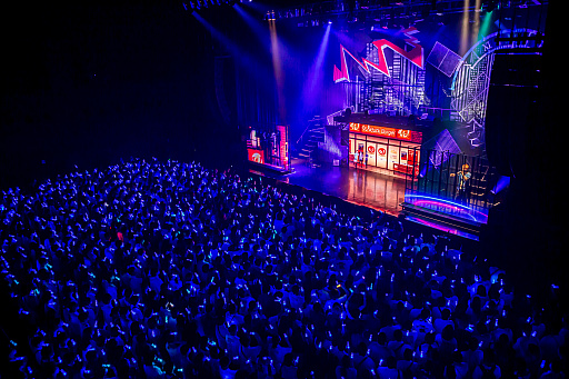 画像ギャラリー No.015のサムネイル画像 / 「PERSONA LIVE TOUR 2024 -more ahead-」の横浜公演をレポート。「ペルソナ3 リロード」と「ペルソナ5」シリーズの人気楽曲を惜しみなく披露