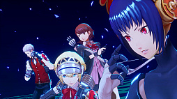 画像ギャラリー No.004のサムネイル画像 / 「ペルソナ3 リロード：Episode Aegis」，アイギスの妹を名乗る機械の乙女「メティス」のキャラクターPVを公開