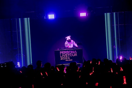画像ギャラリー No.008のサムネイル画像 / 「ペルソナ3 リロード」VaVaさんのDJミックスを楽しめる最新映像を公開。楽曲「キミの記憶 -Reload Instrumental-」など6曲を収録
