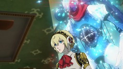 画像ギャラリー No.002のサムネイル画像 / 「ペルソナ3 リロード: Episode Aegis」のハイライトシーンを収録した最新PVが公開に。オリジナルサウンド・トラックを8月17日に先行配信