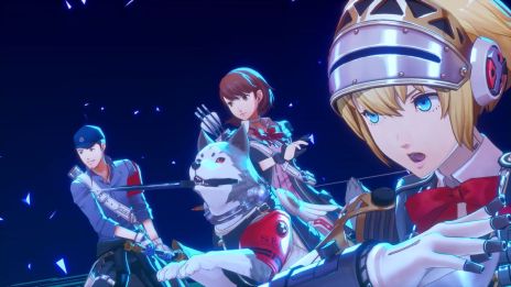 画像ギャラリー No.002のサムネイル画像 / 「ペルソナ3 リロード」,DLC第3弾「エピソードアイギス」の配信を記念したスペシャルプロモーション映像「FES」を公開