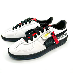 画像ギャラリー No.003のサムネイル画像 / 「ペルソナ3 リロード」，PUMA，atmosがトリプルコラボレーションした別注モデルのシューズを12月9日より抽選販売