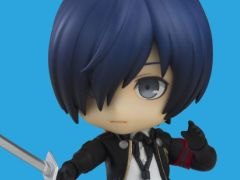 グッスマくじオンライン「ペルソナ3 リロード」，3月28日に発売。A賞は「ねんどろいど P3R 主人公 べーしっく」