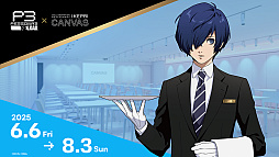 画像ギャラリー No.007のサムネイル画像 / 「ペルソナ3 リロード」コラボレストランをサンシャインシティプリンスホテルで開催。全38種のメニューとグッズを販売