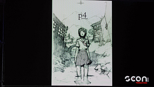 画像ギャラリー No.010のサムネイル画像 / 「ペルソナ」「キャサリン」「メタファー」に実は共通点？　橋野 桂氏×副島成記氏が語る，記憶の設計論とは［G-STAR 2025］