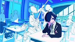 画像ギャラリー No.004のサムネイル画像 / 「ペルソナ3 リロード」,ずとまよとのマッシュアップMVが公開3日で100万回再生を突破