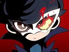 「ペルソナ5 タクティカ」，主人公ら主要キャラやバトルシステム，ソフトと同時リリースされるDLCなどが一挙公開に