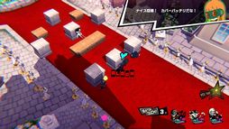 画像ギャラリー No.015のサムネイル画像 / 「ペルソナ5 タクティカ」の最新ニュースを紹介する「Nyahoo!ニュース」＃2が公開に。新キャラ「春日部統志郎」やバトルシステムを紹介