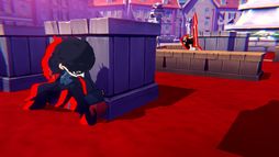 画像ギャラリー No.016のサムネイル画像 / 「ペルソナ5 タクティカ」の最新ニュースを紹介する「Nyahoo!ニュース」＃2が公開に。新キャラ「春日部統志郎」やバトルシステムを紹介