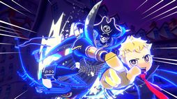 画像ギャラリー No.017のサムネイル画像 / 「ペルソナ5 タクティカ」の最新ニュースを紹介する「Nyahoo!ニュース」＃2が公開に。新キャラ「春日部統志郎」やバトルシステムを紹介