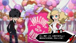 画像ギャラリー No.021のサムネイル画像 / 「ペルソナ5 タクティカ」の最新ニュースを紹介する「Nyahoo!ニュース」＃2が公開に。新キャラ「春日部統志郎」やバトルシステムを紹介