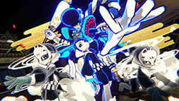 画像ギャラリー No.003のサムネイル画像 / 「ペルソナ5 タクティカ」,本編と同時発売されるDLC「Repaint Your Heart」に明智吾郎,芳澤かすみの登場が決定。新たな映像も公開に