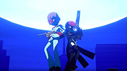画像ギャラリー No.005のサムネイル画像 / 「ペルソナ5 タクティカ」,本編と同時発売されるDLC「Repaint Your Heart」に明智吾郎,芳澤かすみの登場が決定。新たな映像も公開に