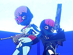 「ペルソナ5 タクティカ」，本編と同時発売されるDLC「Repaint Your Heart」に明智吾郎，芳澤かすみの登場が決定。新たな映像も公開に