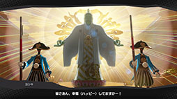 画像ギャラリー No.002のサムネイル画像 / 「ペルソナ5 タクティカ」，監視異世界「ヨシキキングダム」やバトル関連のシステムなど，ゲームの最新情報が一挙公開に