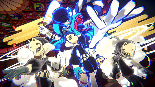画像ギャラリー No.026のサムネイル画像 / 「ペルソナ5 タクティカ」，監視異世界「ヨシキキングダム」やバトル関連のシステムなど，ゲームの最新情報が一挙公開に