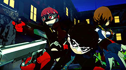 画像ギャラリー No.076のサムネイル画像 / 「ペルソナ5 タクティカ」，監視異世界「ヨシキキングダム」やバトル関連のシステムなど，ゲームの最新情報が一挙公開に