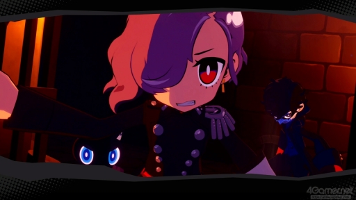 画像ギャラリー No.004のサムネイル画像 / ［gamescom］「ペルソナ5 タクティカ」試遊出展バージョンを先行プレイ。バトルの基本と“ペルソナらしさ”をチェックしてきた