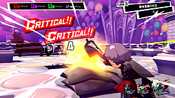 画像ギャラリー No.030のサムネイル画像 / ［gamescom］「ペルソナ5 タクティカ」試遊出展バージョンを先行プレイ。バトルの基本と“ペルソナらしさ”をチェックしてきた
