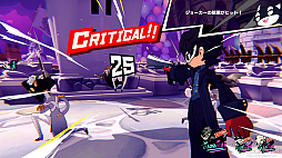 画像ギャラリー No.031のサムネイル画像 / ［gamescom］「ペルソナ5 タクティカ」試遊出展バージョンを先行プレイ。バトルの基本と“ペルソナらしさ”をチェックしてきた