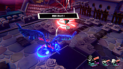 画像ギャラリー No.043のサムネイル画像 / ［gamescom］「ペルソナ5 タクティカ」試遊出展バージョンを先行プレイ。バトルの基本と“ペルソナらしさ”をチェックしてきた