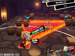 ［プレイレポ］「ペルソナ5 タクティカ」は，“考える楽しさ”をじっくり味わえるバトルが魅力。パズルを解くような感覚も新しいペルソナ最新作