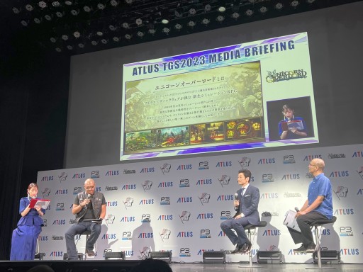 画像ギャラリー No.017のサムネイル画像 / ［TGS2023］アトラス×ヴァニラウェアによる新作の最新情報も公開に。「ATLUS TGS2023 MEDIA BRIEFING」イベントレポート