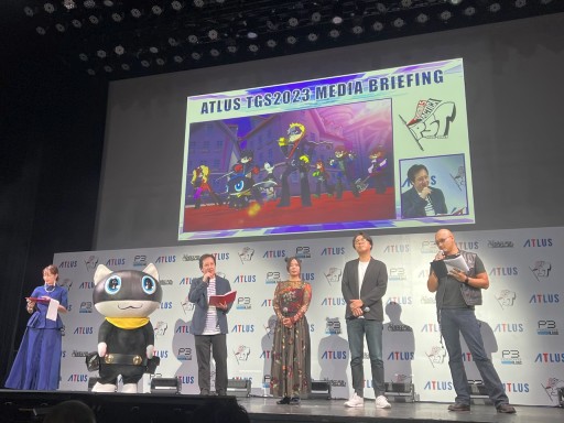 画像ギャラリー No.018のサムネイル画像 / ［TGS2023］アトラス×ヴァニラウェアによる新作の最新情報も公開に。「ATLUS TGS2023 MEDIA BRIEFING」イベントレポート