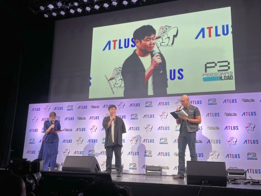 画像ギャラリー No.019のサムネイル画像 / ［TGS2023］アトラス×ヴァニラウェアによる新作の最新情報も公開に。「ATLUS TGS2023 MEDIA BRIEFING」イベントレポート