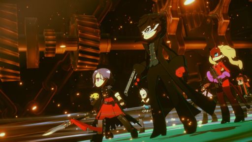 画像ギャラリー No.001のサムネイル画像 / 「ペルソナ5 タクティカ」,エルと春日部統志郎をフィーチャーした第3弾プロモーションムービーを公開。DLCのシーンも確認できる
