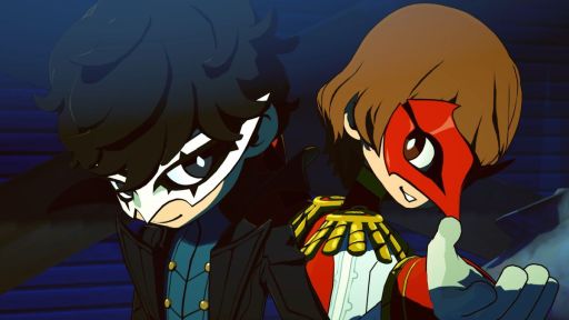 画像ギャラリー No.004のサムネイル画像 / 「ペルソナ5 タクティカ」,エルと春日部統志郎をフィーチャーした第3弾プロモーションムービーを公開。DLCのシーンも確認できる
