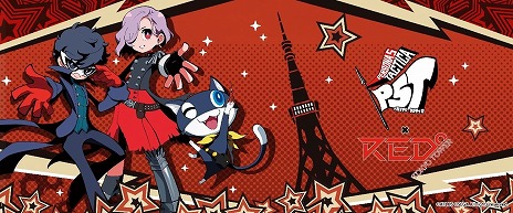 画像ギャラリー No.005のサムネイル画像 / 「ペルソナ5 タクティカ」特殊なクエストや周回プレイ特典など，やり込み要素が明らかに。モルガナのNyahoo!ニュース＃5が公開中