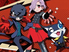 「ペルソナ5 タクティカ」特殊なクエストや周回プレイ特典など，やり込み要素が明らかに。モルガナのNyahoo!ニュース＃5が公開中