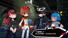 画像ギャラリー No.028のサムネイル画像 / 「ペルソナ5 タクティカ」，DLCエピソードの情報を紹介する「Nyahoo!ニュース」# 6を公開。DLCで登場する2人の新キャラの情報も明らかに