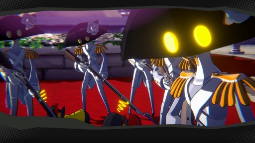 画像ギャラリー No.033のサムネイル画像 / ［インタビュー］「ペルソナ5 タクティカ」が大事にしたペルソナ5らしさとは。開発のキーマンに，シリーズ初のシミュレーションRPG制作の思いを聞いた