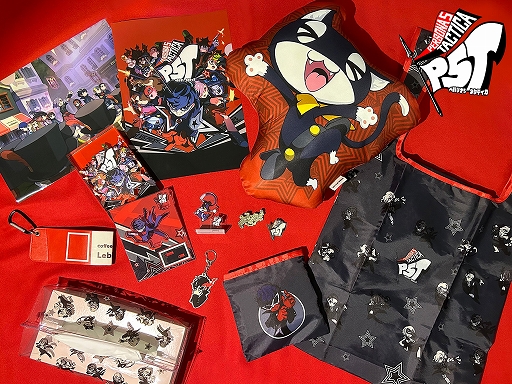 画像ギャラリー No.010のサムネイル画像 / ジョーカーと心の怪盗団，そしてエル。チーム3人の連携バトルを駆使して敵に挑む「ペルソナ5 タクティカ」本日発売