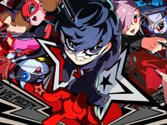 今夜22時から放送の「RADIO 4Gamer Tap（仮）」では，「ペルソナ5 タクティカ」を取り上げます
