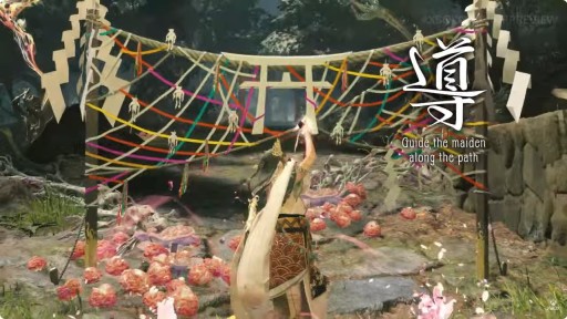 画像ギャラリー No.004のサムネイル画像 / カプコン新作「祇:Path of the Goddess」の最新トレイラーが公開。GamePass対応で2024年内発売