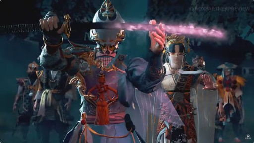 画像ギャラリー No.016のサムネイル画像 / カプコン新作「祇:Path of the Goddess」の最新トレイラーが公開。GamePass対応で2024年内発売
