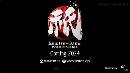 画像ギャラリー No.021のサムネイル画像 / カプコン新作「祇:Path of the Goddess」の最新トレイラーが公開。GamePass対応で2024年内発売