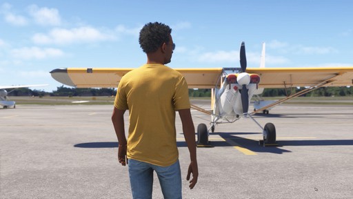画像ギャラリー No.001のサムネイル画像 / 「Microsoft Flight Simulator 2024」では300万種ものユニークミッションが自動生成される！