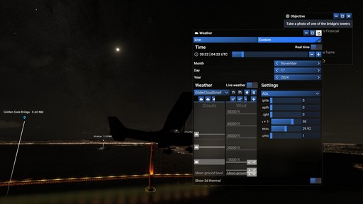 画像ギャラリー No.017のサムネイル画像 / 「Microsoft Flight Simulator 2024」では300万種ものユニークミッションが自動生成される！